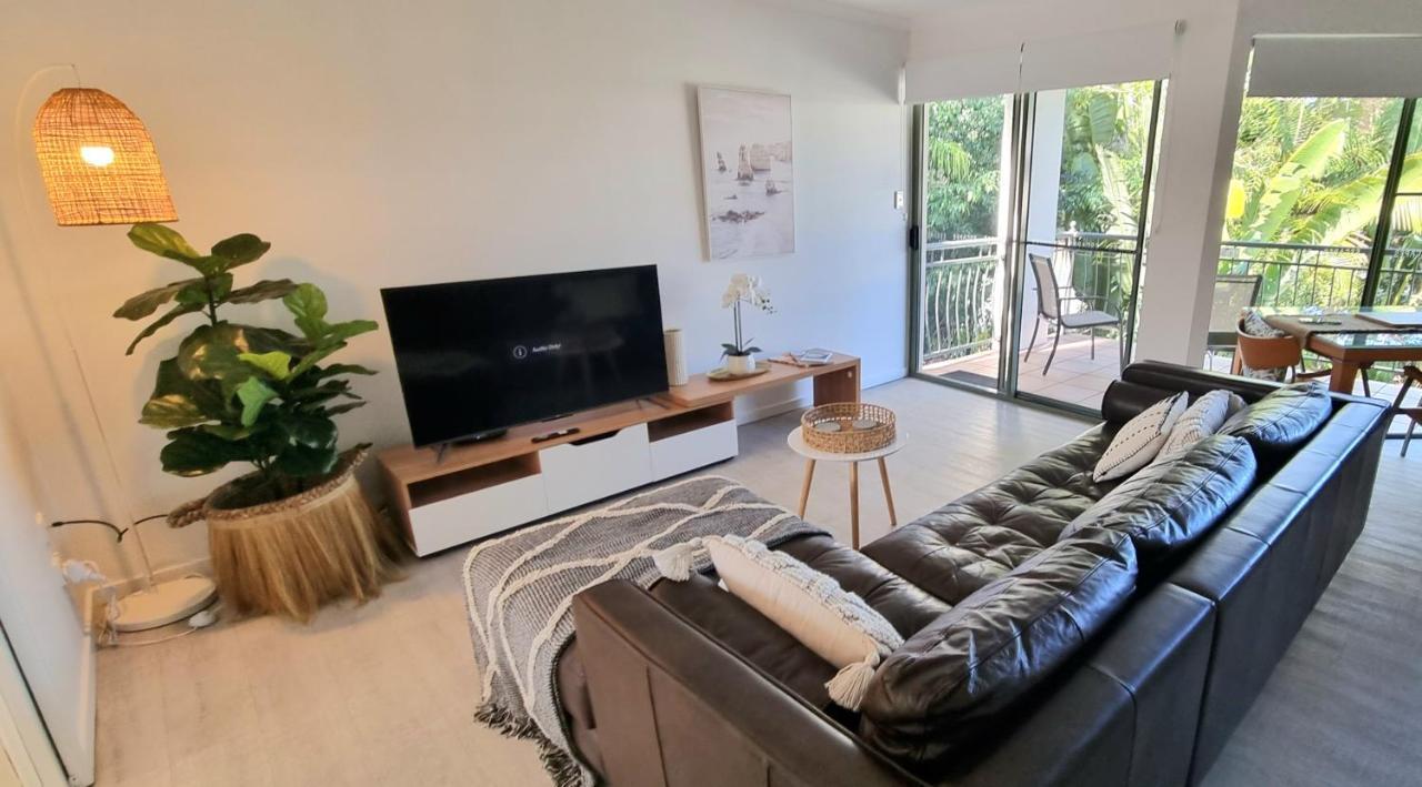Noosa River Retreat Holiday Apartments Нусавиль Экстерьер фото